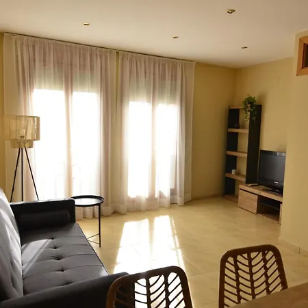 La Caseta Del Picatxo Holiday home Batea
